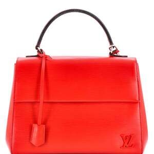 Louis Vuitton Cluny Top Handle Bag Epi #204011L13B